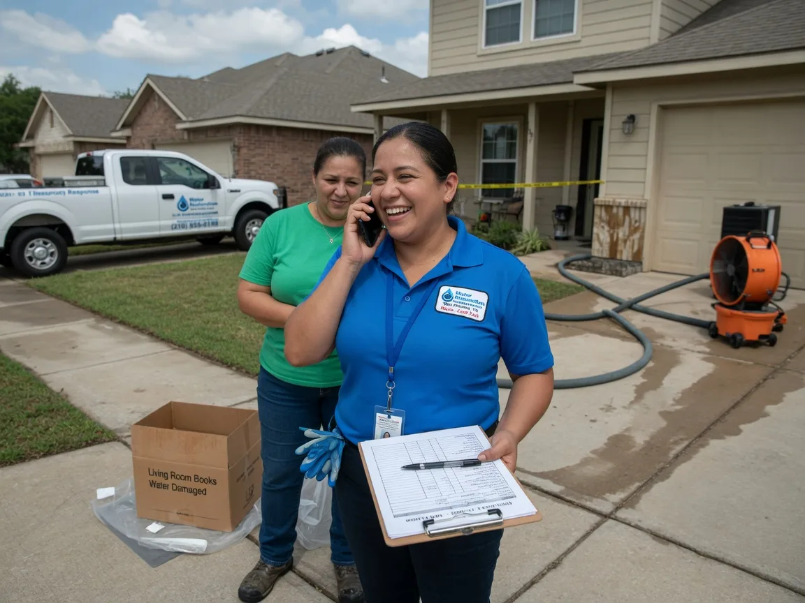 Water Damage Repair Benzonia, MI FAQs